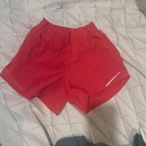 Lulu lemon shorts